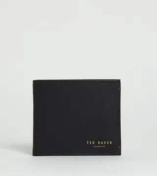 HARRVEE Bi-Fold Leather Wallet