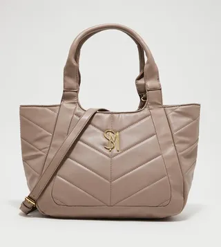 BLIVIA Quilted Tote Bag