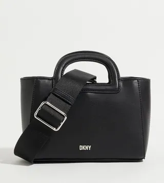 Logo Printed Mini Bag