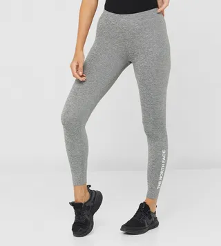 Zumu Elastic Waistband Leggings