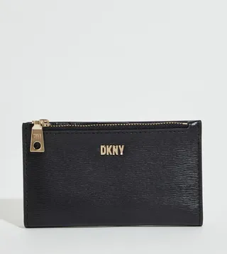 BRYANT Zippered Bi-Fold Wallet
