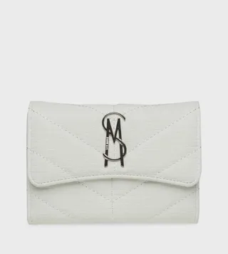 BASHA-C Quilted Crossbody Bag