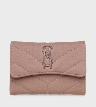 BASHA-C Quilted Crossbody Bag