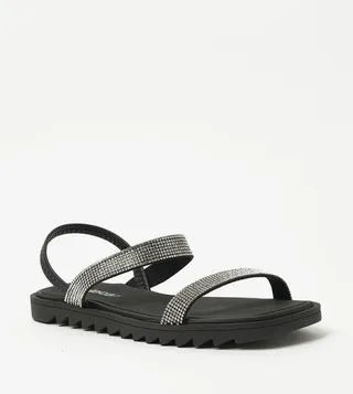 TERESA Embellished Casual Sandals