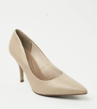 SELENA Pointed Toe Pumps
