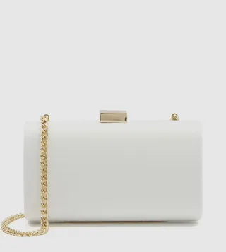BESTELLE Solid Clutch Bag