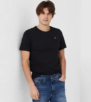 Graphic T-Shirt-BP Black