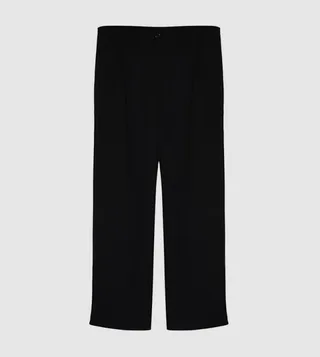 Solid Slim Fit Chinos
