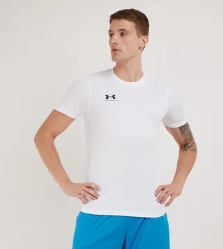 Challenger Short Sleeves Active T-Shirt