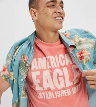 Printed Super Soft T-Shirt