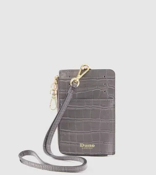 STANTON Card Holder Lanyard