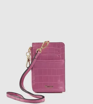STANTON Card Holder Lanyard