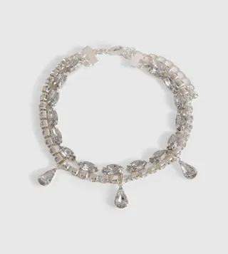 Embellished Drop Multipack Bracelets