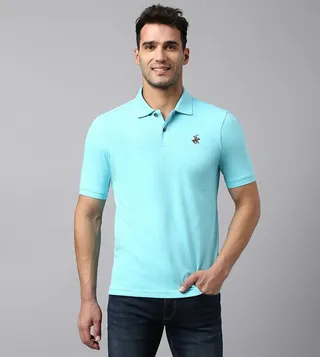 Core Stretch Pique Polo T-Shirt