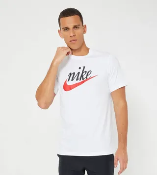 Logo Printed Futura 2 Active T-Shirt