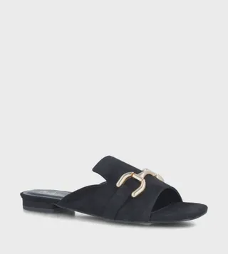 Accessory Detail Low Heel Sandals