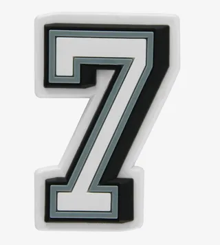 Number 7