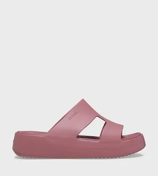 Getaway Platform H-Strap