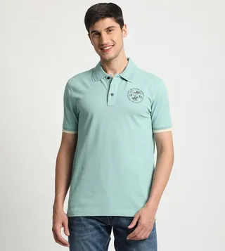 Adventure West Polo T-Shirt