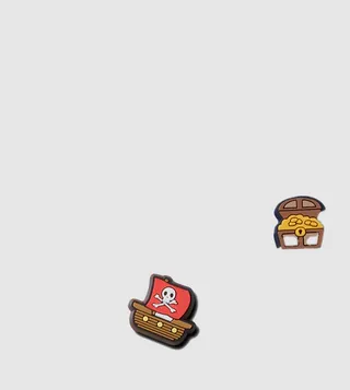 Tiny Pirates Life 4 Me 5 Pack