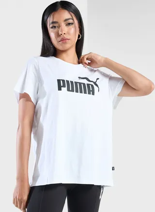 Essential Logo T-Shirt