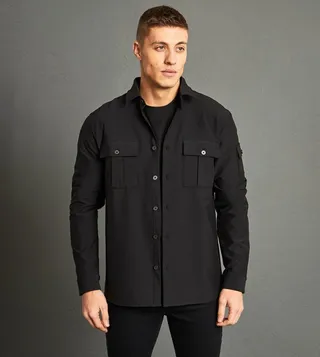 Long Sleeves 4 Way Stretch Fit Shirt