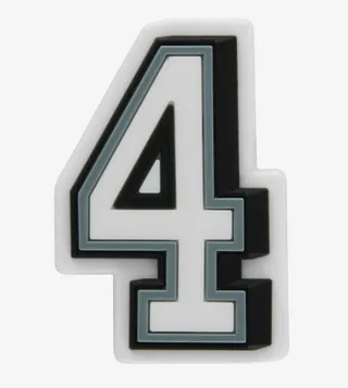 Number 4