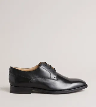 KAMPTEN Leather Derby Shoes