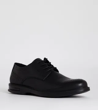 PATRICK Lace-Up Derby Shoes