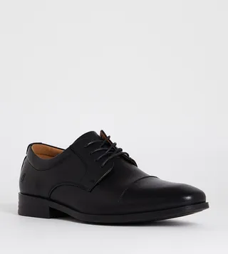 FLORENT SquareToe Derby Shoes