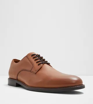 FARO Lace-Up Derby Shoes