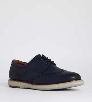 PAUL Round Toe Brogues