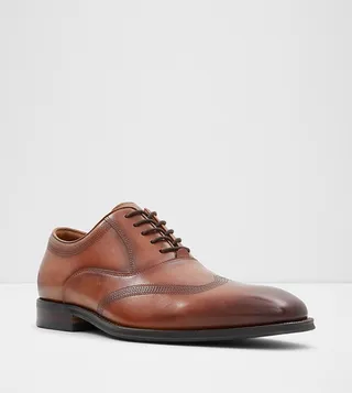 STOIC Oxford Shoes