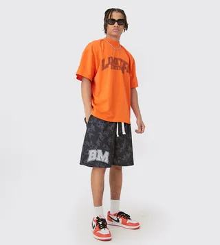 Limited Edition Oversized Clothing Set