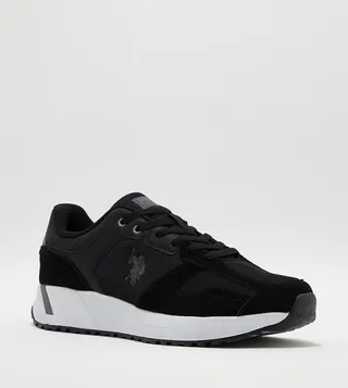 4M PETER Lace Up Sneakers