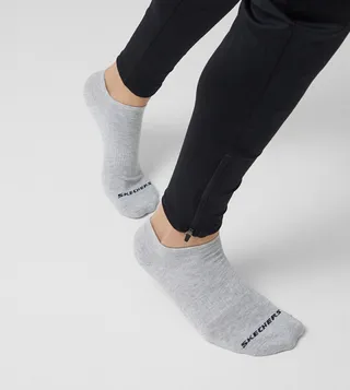 Terry Super No Show Sock Set of 3