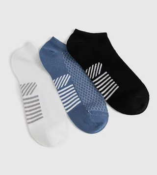 Pack of 3 Ankle Socks