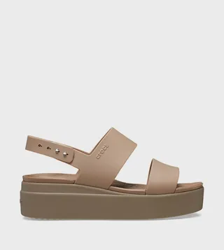 Brooklyn Low Wedge 
