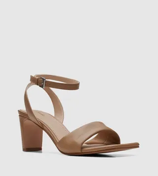 Seren 65 Ankle Strap Heel Sandals