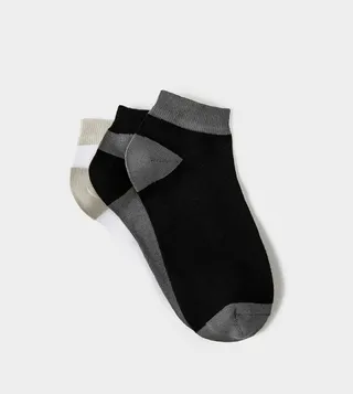 Pack of 3 Ankle Socks