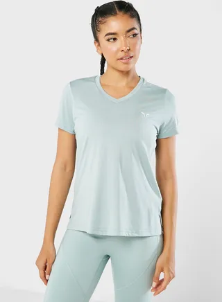Essential V-Neck T-Shirt