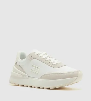 Tech Runner Mate Lace-Up Shoes
