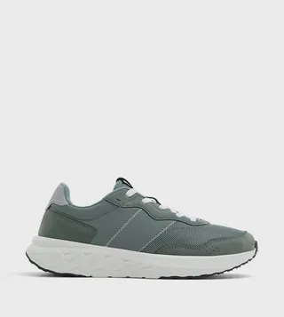 NIMBUSS Lace-Up Sneakers