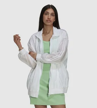 Adicolor Oversize Ripstop Track Jacket