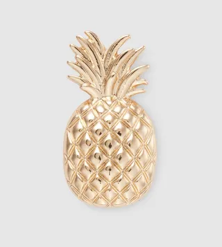 Gold Pineapple