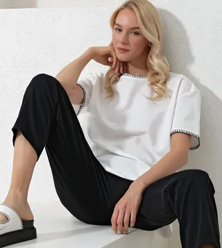 Shepherd Stitched Short Sleeves T-Shirt