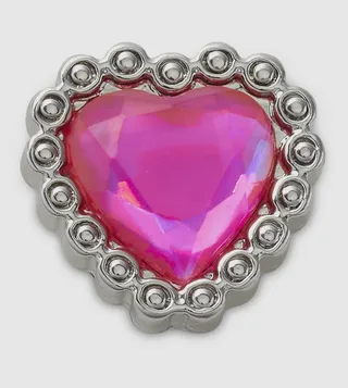 Gorgeous Heart Gem