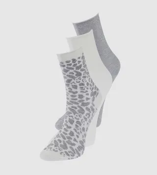 Pack of 3 Crew Socks