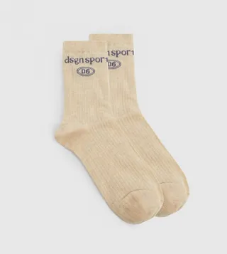 Design Sport Single Socks