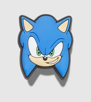 Sonic The Hedge Hog Head